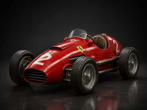 ferrari p500