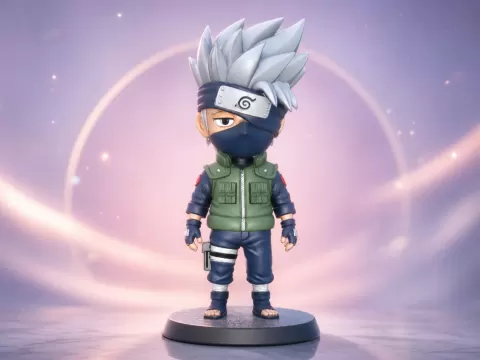 Kakashi Hatakeby Nightmoon
