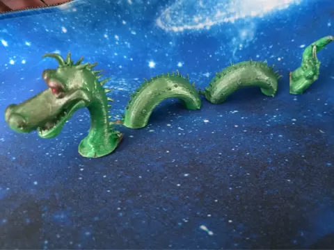 Loch Nessie