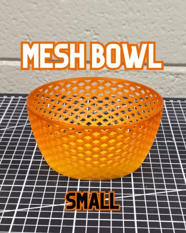 Mesh Bowl (Small)
