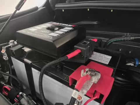 SPOD BantamX Fuse Mount