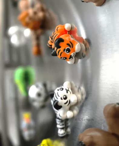3DL mini Tiger