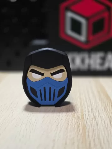 Blokkheadz - Sub-Zero