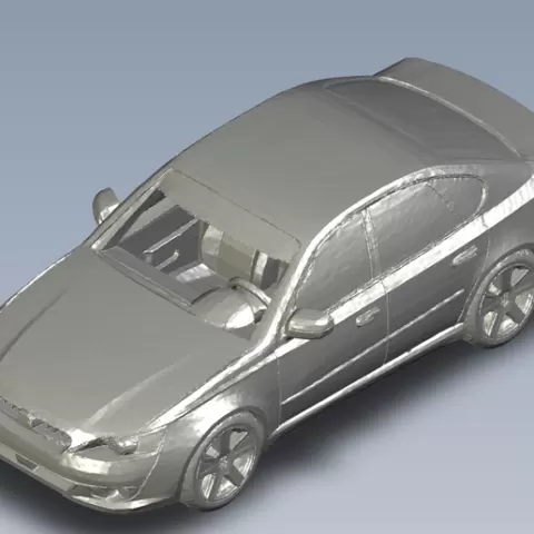 SUBARU LEGACY