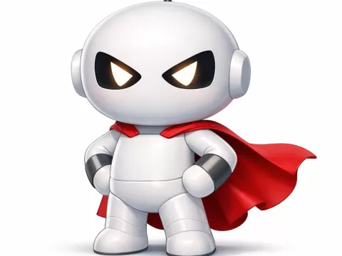 little white guy
