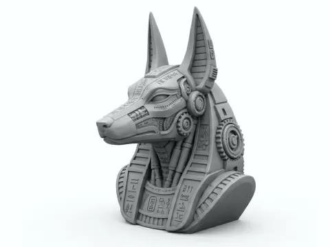 Cyber Anubis