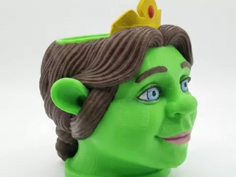 Mate Fiona Shrek