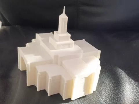 Springfield Oregon Temple (LDS)