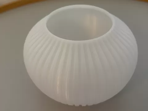 vase
