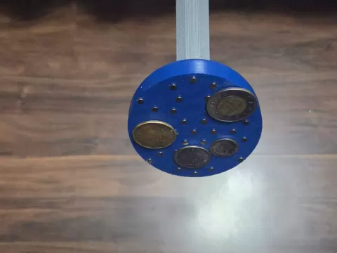 Coin Magnet