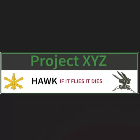 Project XYZ
