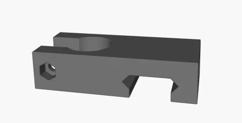 Picatinny N Type Connector Mount