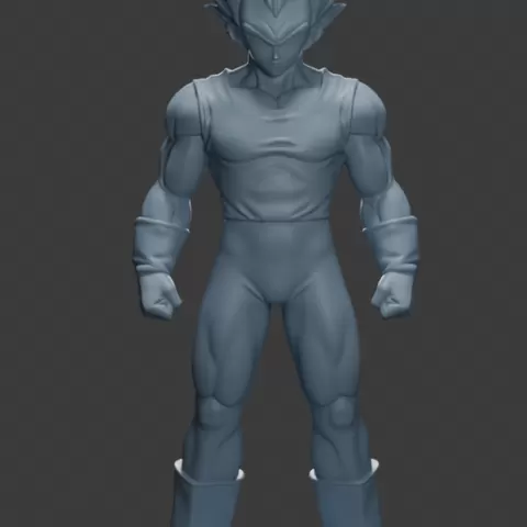 Vegeta + base