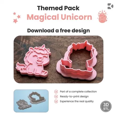 UNICORN CUTTER
