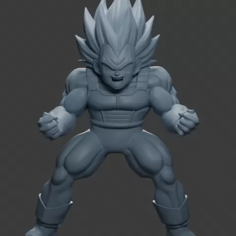 Vegeta Dragon Ball