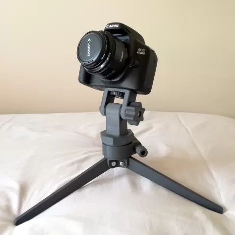 Mini Tripod for DSLR and Digital cameras