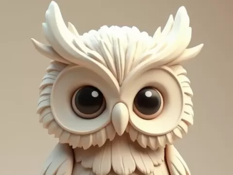 Owl Lili