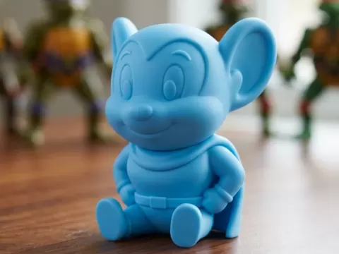 Mighty Mouse - 053
