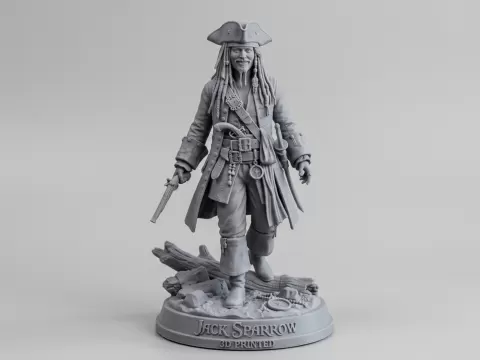 JACK SPARROW