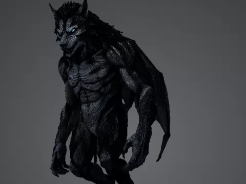 WolfManBat
