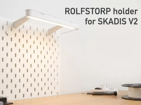 ROLFSTORP holder for SKADIS V2