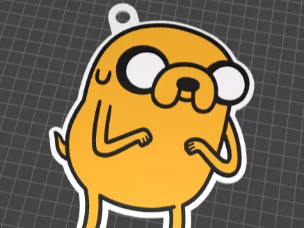 Jake el perro