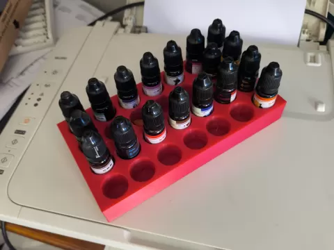 Support de rangement Flacon 10ml