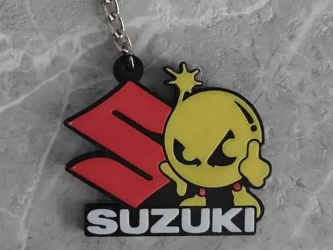 Suzuki Bomb