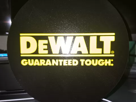 Dewalt Tools Lightbox