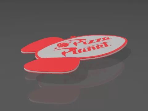 Pizza Planet