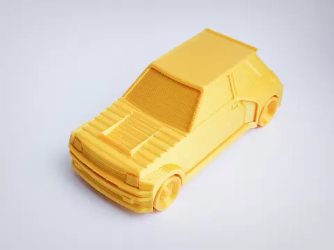 R5 Turbo - Toy Car - Gift idea - Gift inspiration