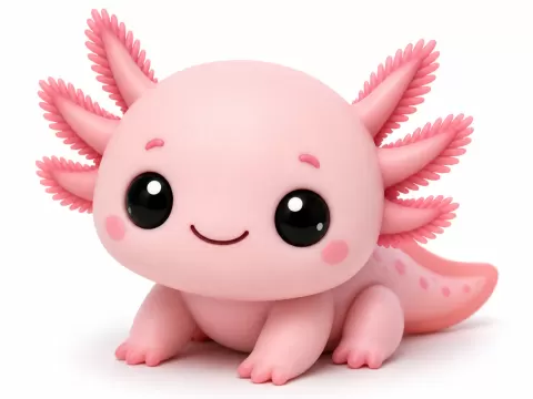 Mini Axolote