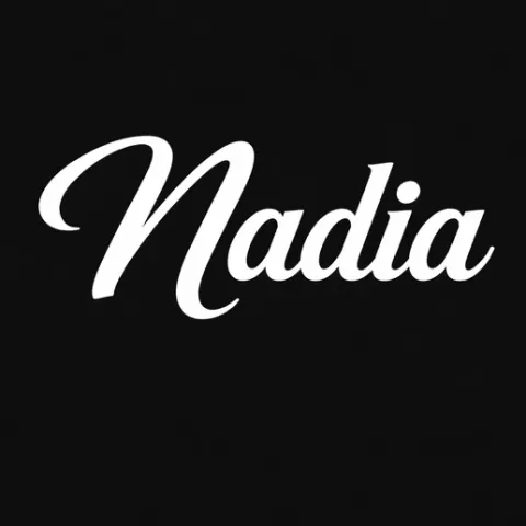 Nombre Nadia
