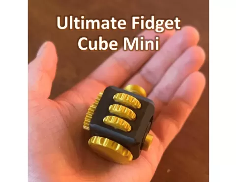 Ultimate Fidget Cube Mini V1.4