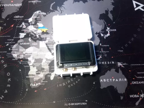 FNIRSI DPS-150 Rugged box