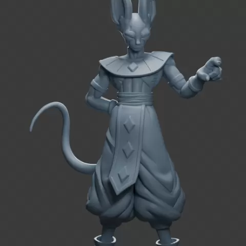 Beerus Dragon Ball