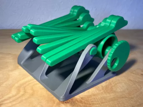 Wave Machine-Fidget Toy