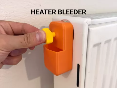 Heater Bleeder
