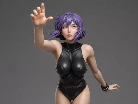 Mokoto Falling