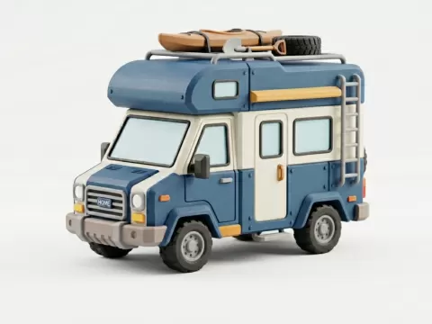 camper van