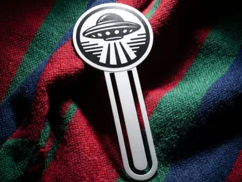 Bookmark Ovni