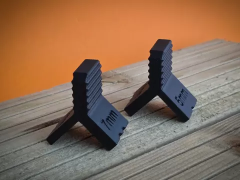 Deck Board Spacer