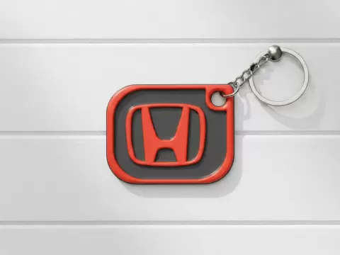 Llavero Honda