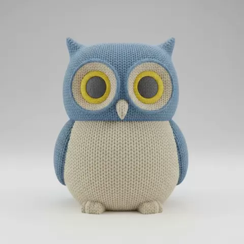 Moonlight Cozy Owl – Noah0x03