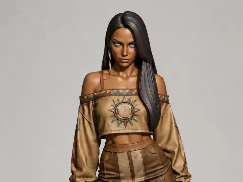 Native fasion