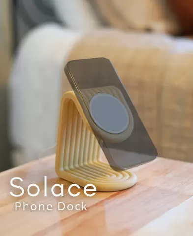 Solace Phone Dock