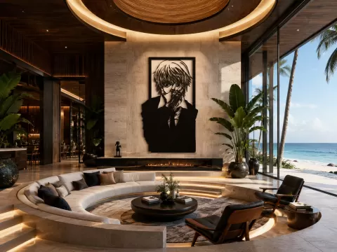 Wall Art Manga 397