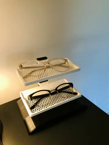 Glasses holder