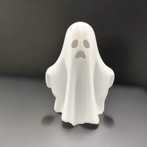 Ghost - Desktop Ornament