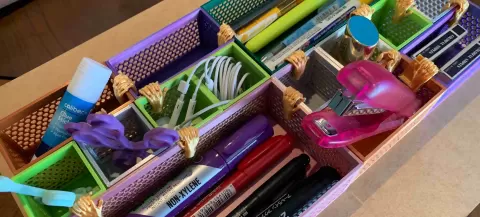 Modular Tray Organizerby raqkishi